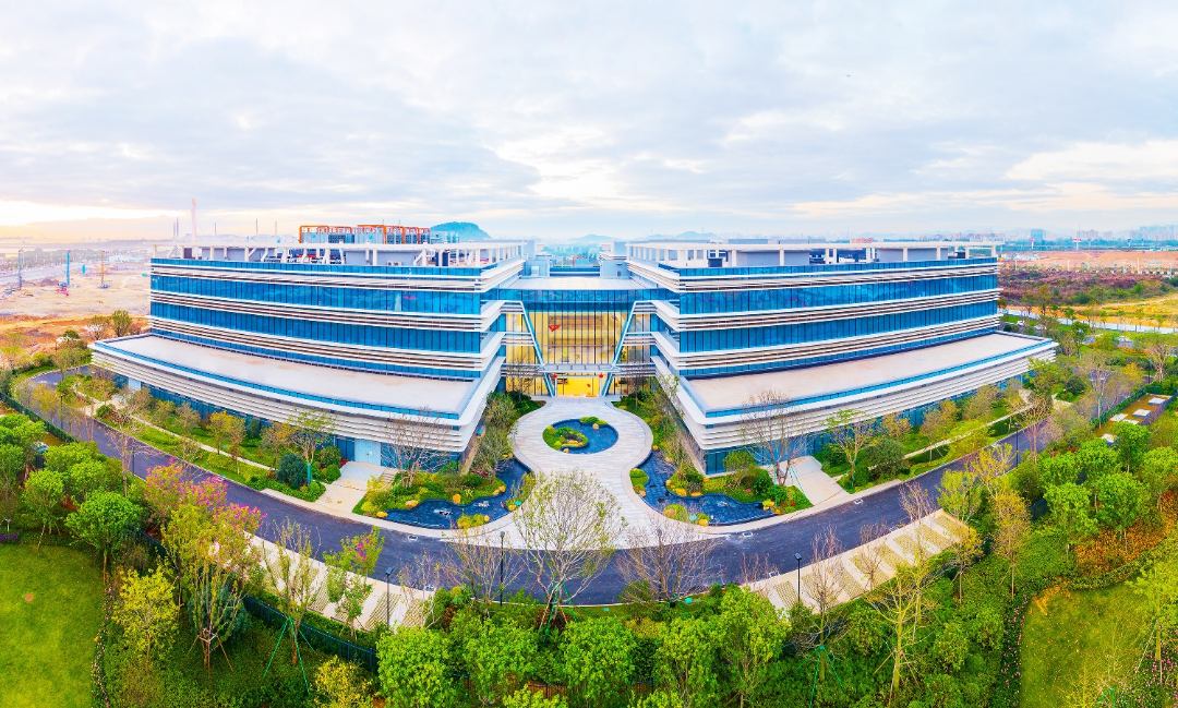 oppo智能云(大湾区)数据中心.