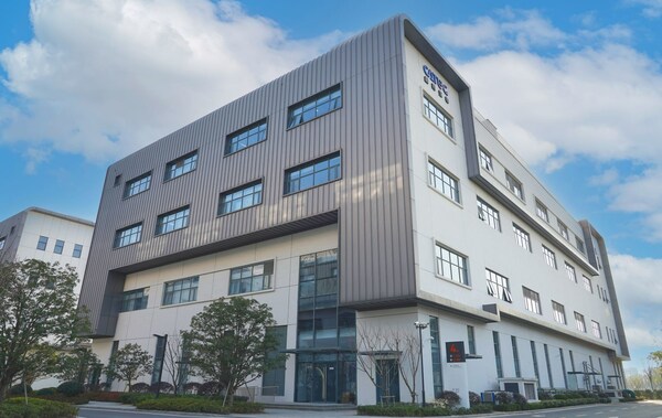 　　楷拓生物苏州GMP生产基地