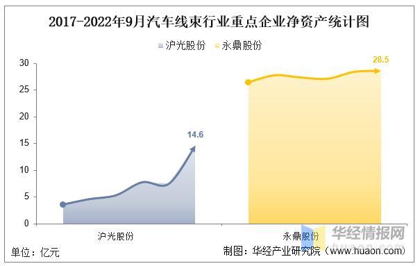 数据来源：公司年报，华经产业研究院整理