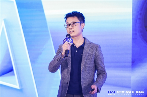 　　【海柔创新CTO、联合创始人徐圣东表示今年会保持创新】