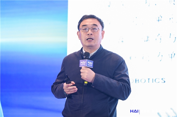 　　【著名物流专家王继祥分享智慧物流趋势】