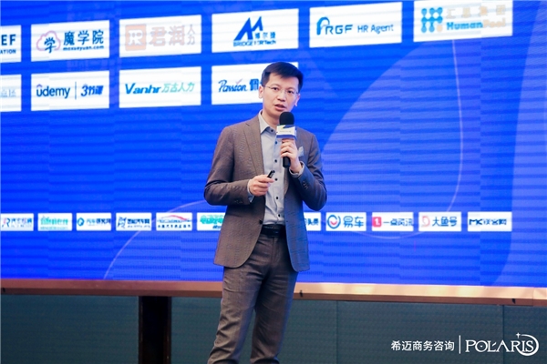 　　快乐沃克蓝领招聘事业部总经理、找工呀项目负责人杨武先生