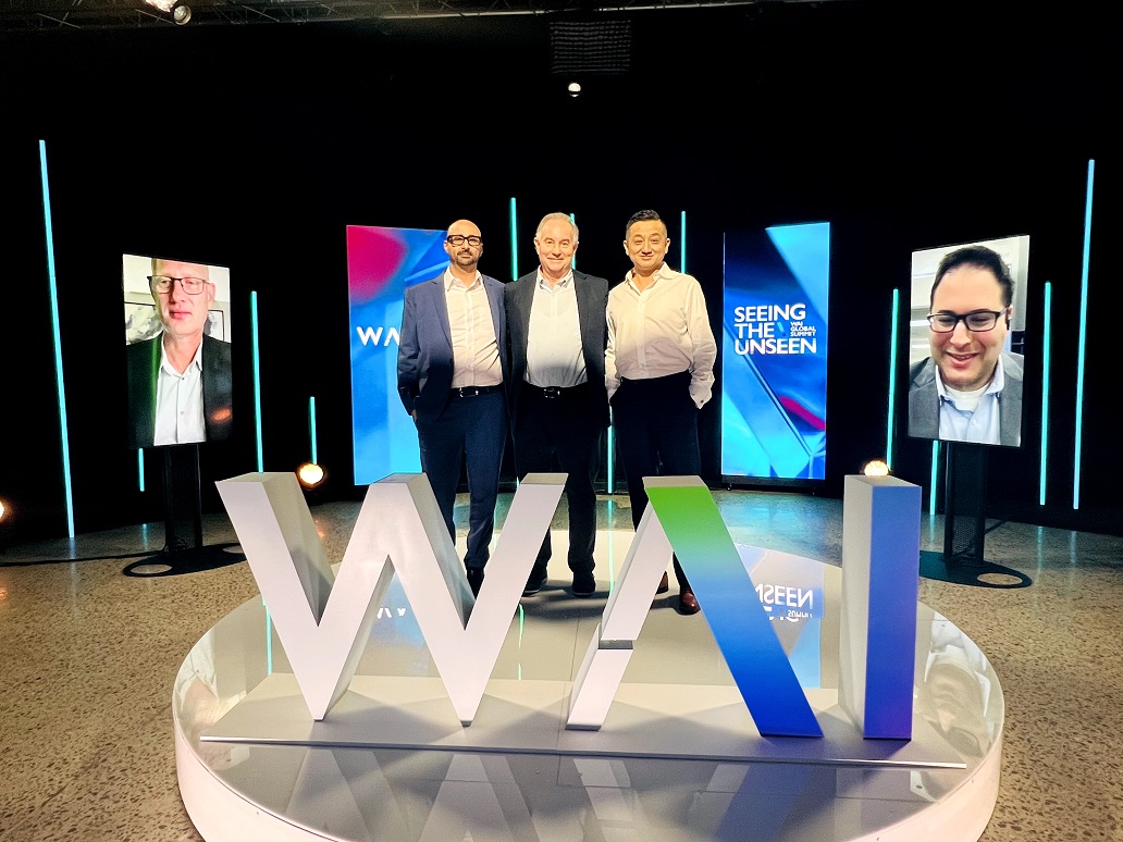 　　图：WAI源健康研究院全球健康峰会悉尼分会场