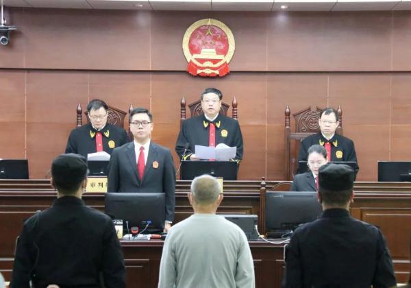 受贿3800余万,广西北海市公安局原局长袁健晖获刑13年6个月