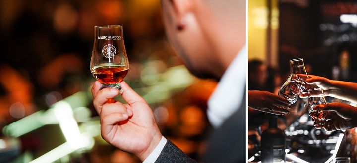 　　图9：嘉宾们沉浸在神秘艾雷岛魔法中，尽情享受布赫拉迪星图10.1带来的舒缓和平静