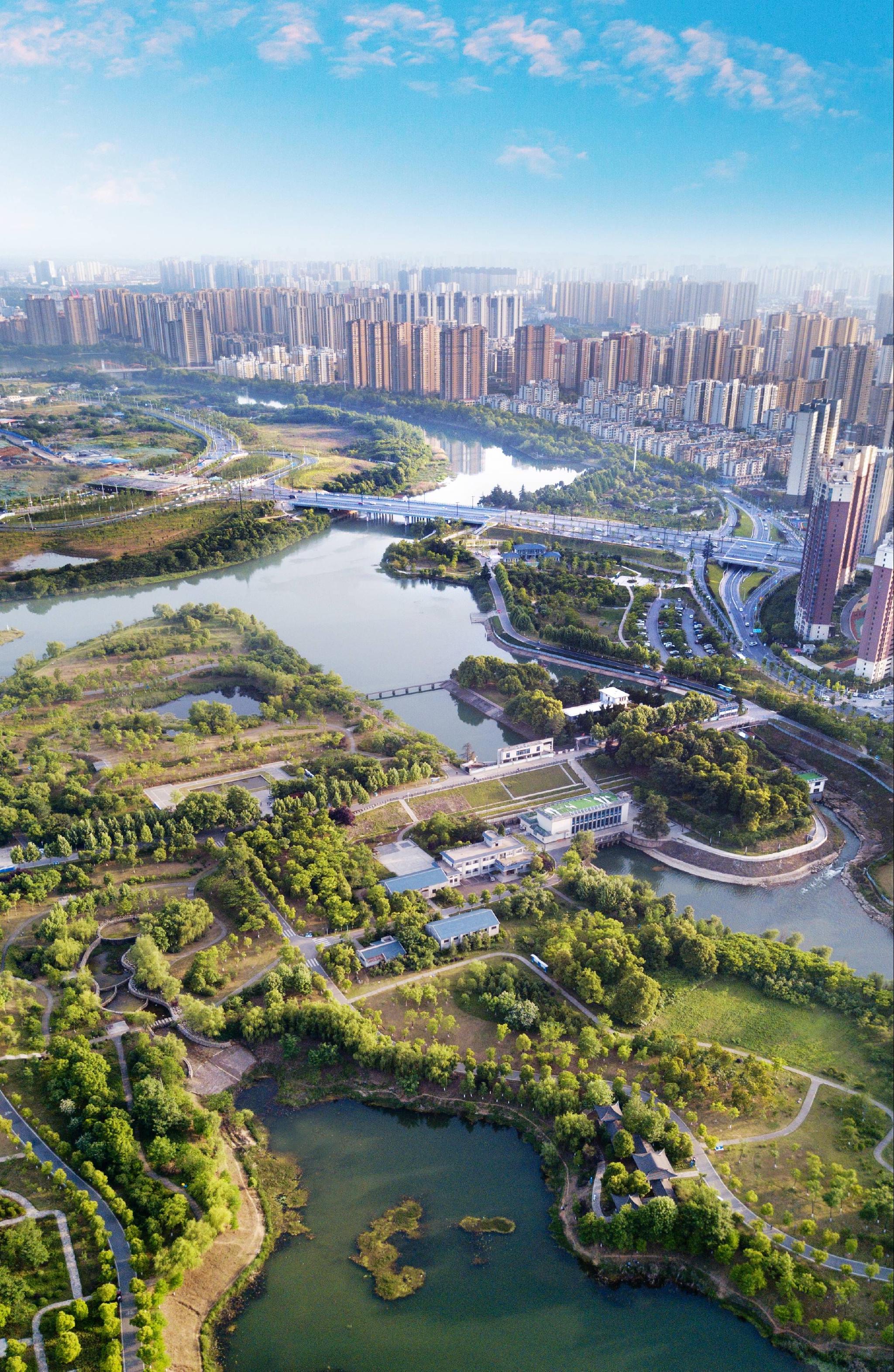 安徽省六安市.六安市供图