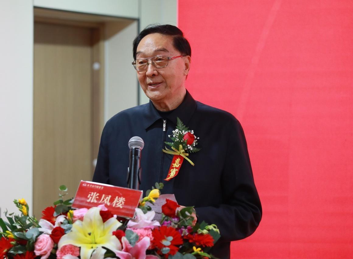 张凤楼,金世元,丁樱,李佃贵,唐祖宣,肖承悰,贺思圣,谢新洲,谢院生