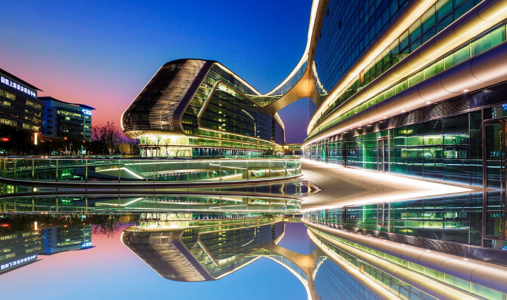 超3400家企业抢驻,上海这一区域见证"大虹桥"一路"狂飙"