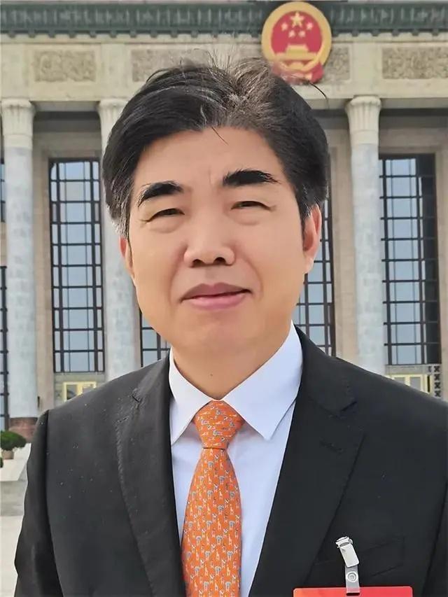 第十四届全国政协委员,广东国鼎律师事务所主任朱列玉.图/网络
