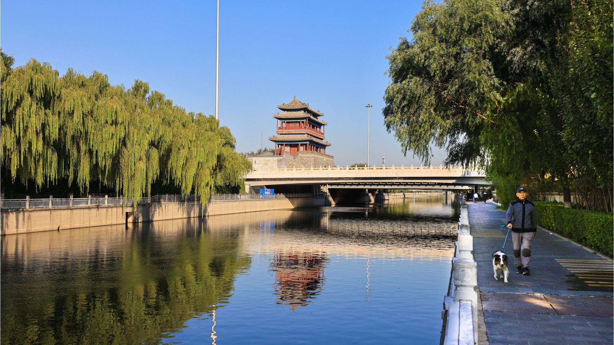 通惠河图片图片