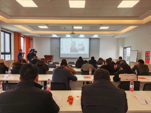 　　重庆猪场客户王树奎猪场连线