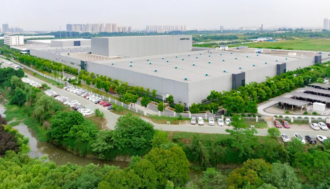 南京泉峰科技公司.企业供图.