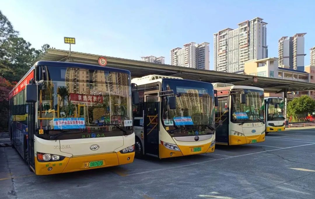 群众出行需求实际客流数据根据近期市民公交出行的记者从江门公汽获悉