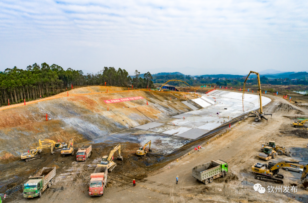 平陆运河即将进入全线动工新阶段