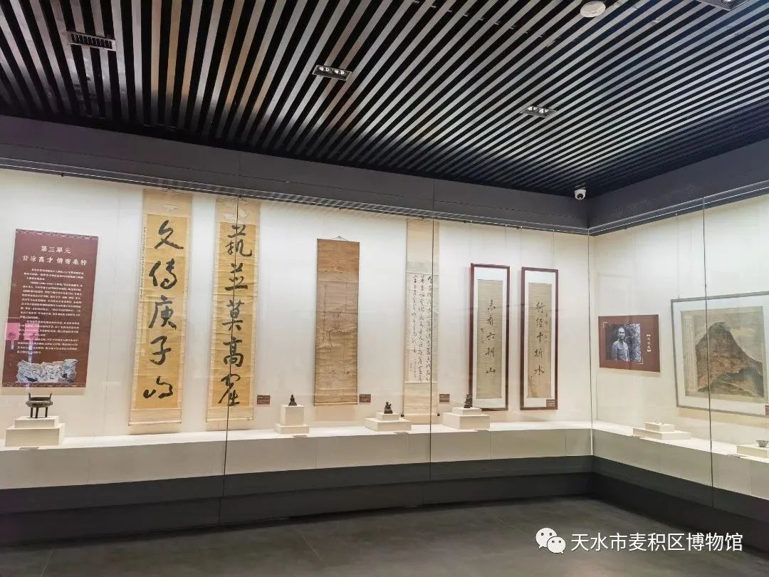 阳春三月大展来袭妙相梵音麦积山石窟馆藏文物珍品展等你赴约