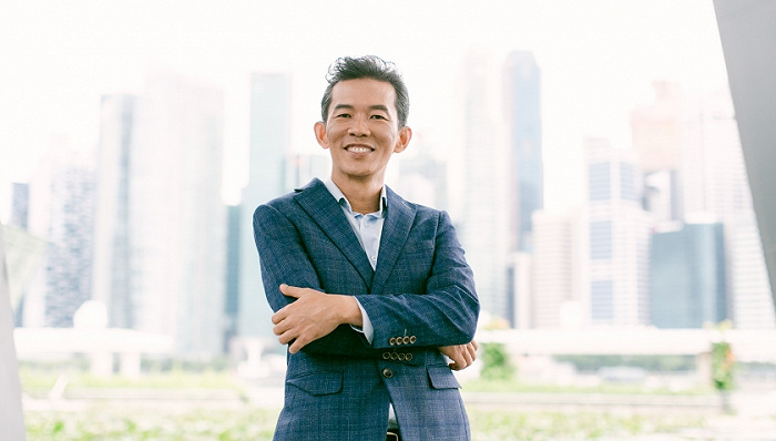 　　Adobe大中华区董事总经理吴振章 图片来源：Adobe