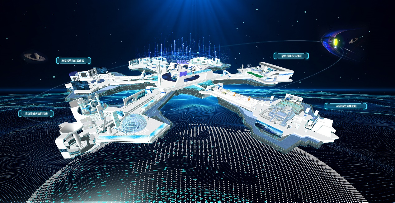 影谱科技发布元宇宙活动平台"影宙" 以aigc激发产业数字活力