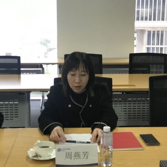 全国人大代表周燕芳：险企兴办实体医疗机构亟待政策支持