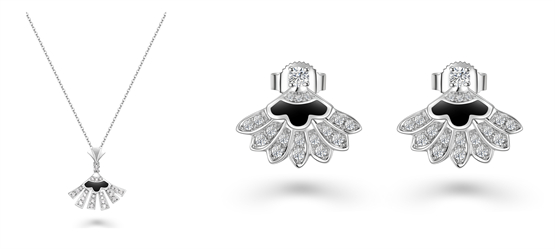 ??「雀跃」轻奢款项链、耳饰