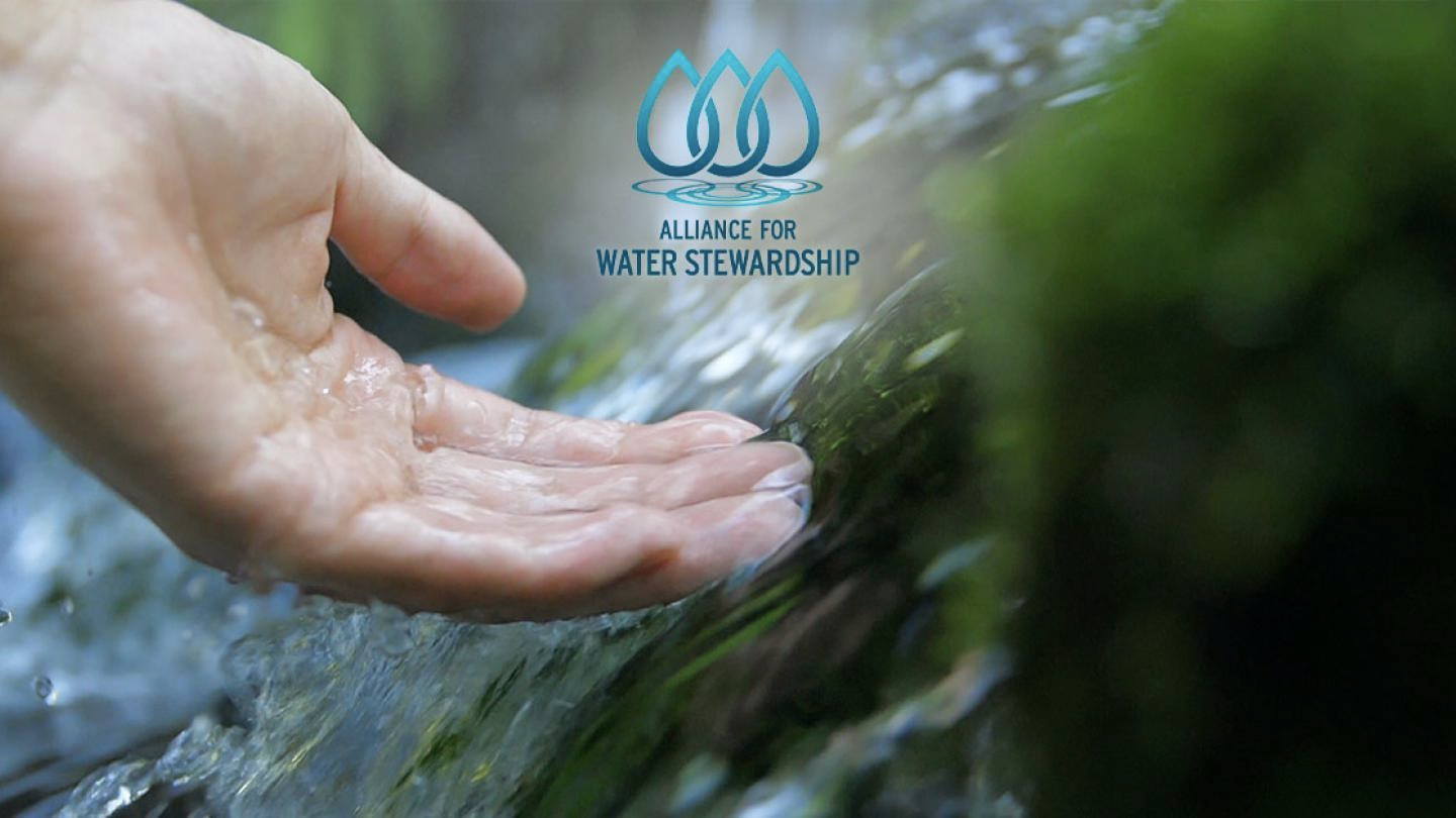 　　圣培露水源点圣培露泉已于2020获得AWS国际可持续水资源管理认证