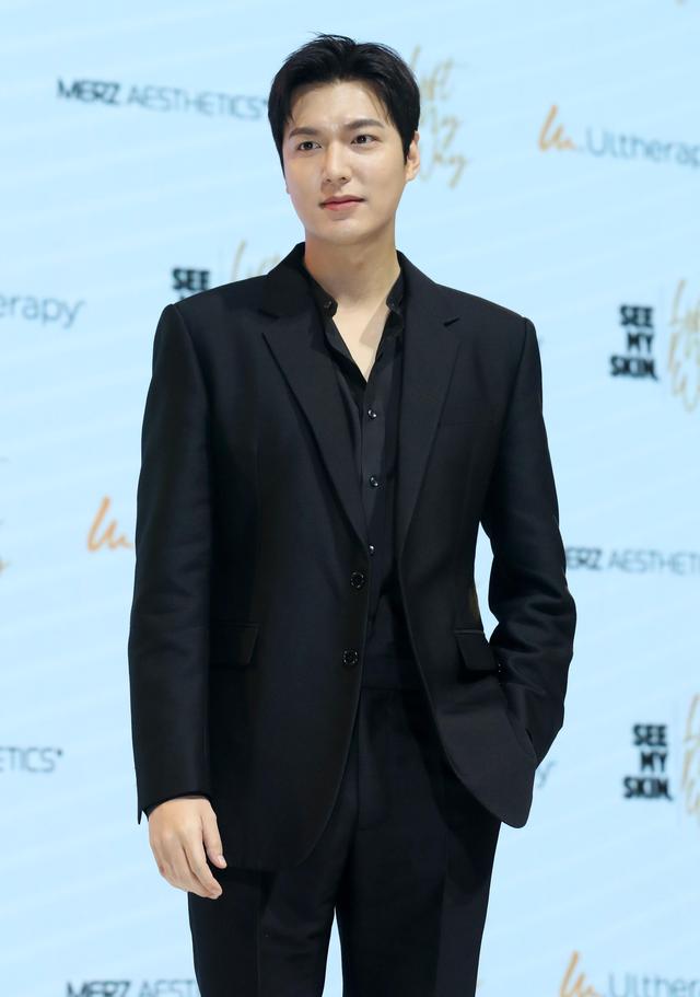 李敏镐. 图/视觉中国