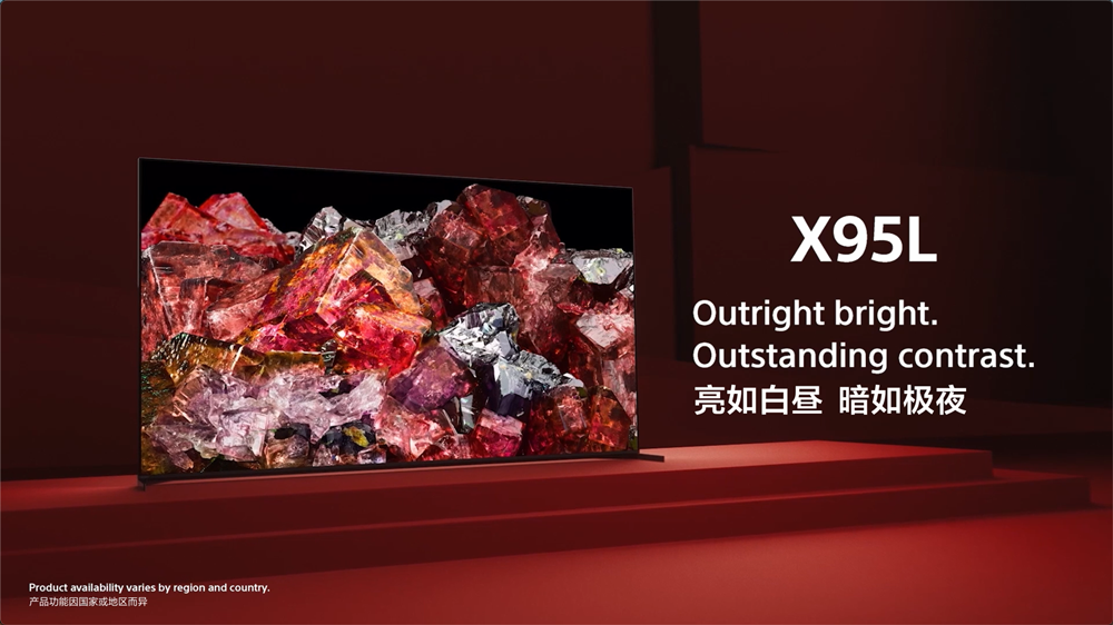 Mini LED电视 X95L