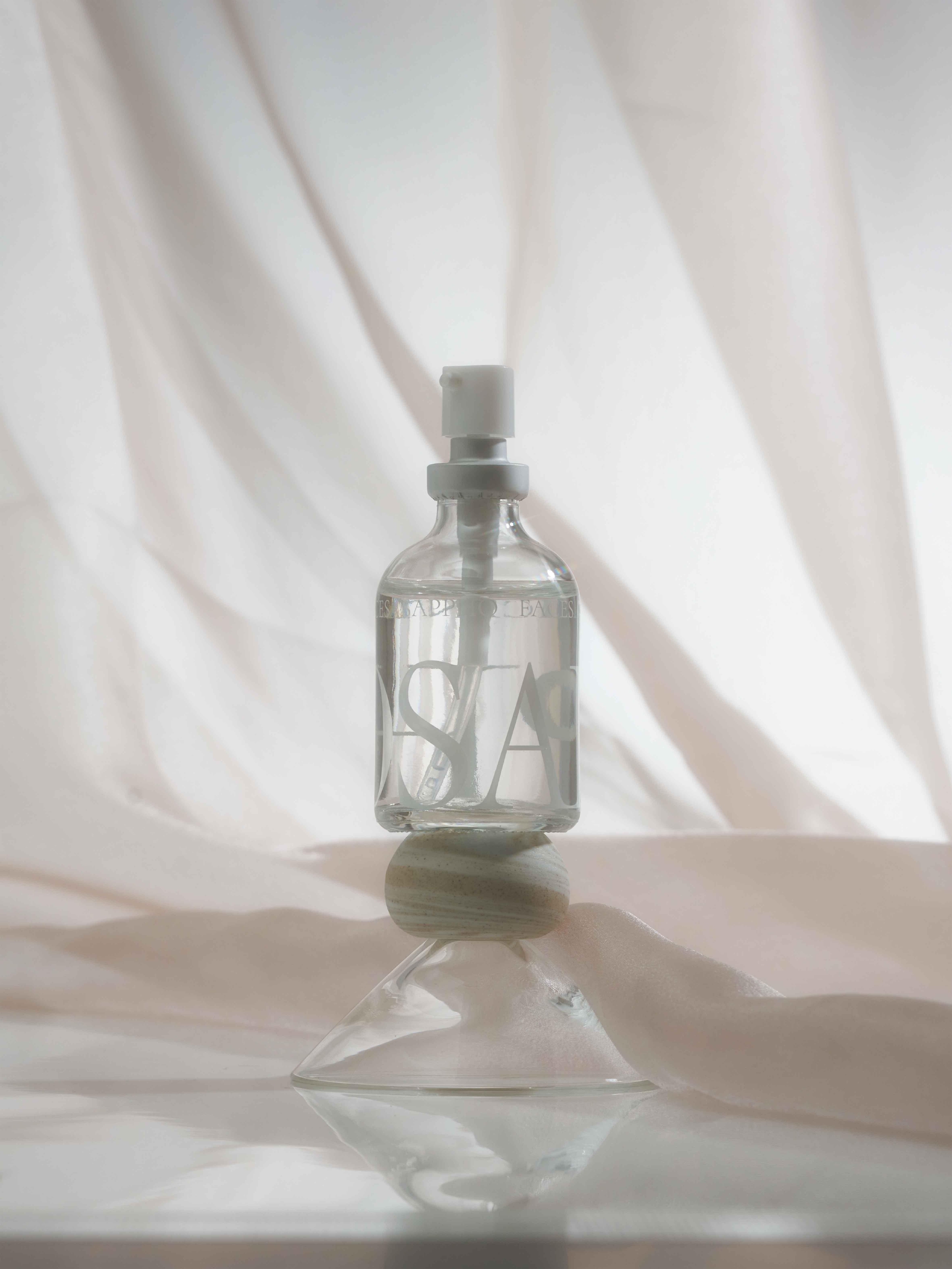 　　萨福“小轻压”系列首款「圣女之泉」润滑剂