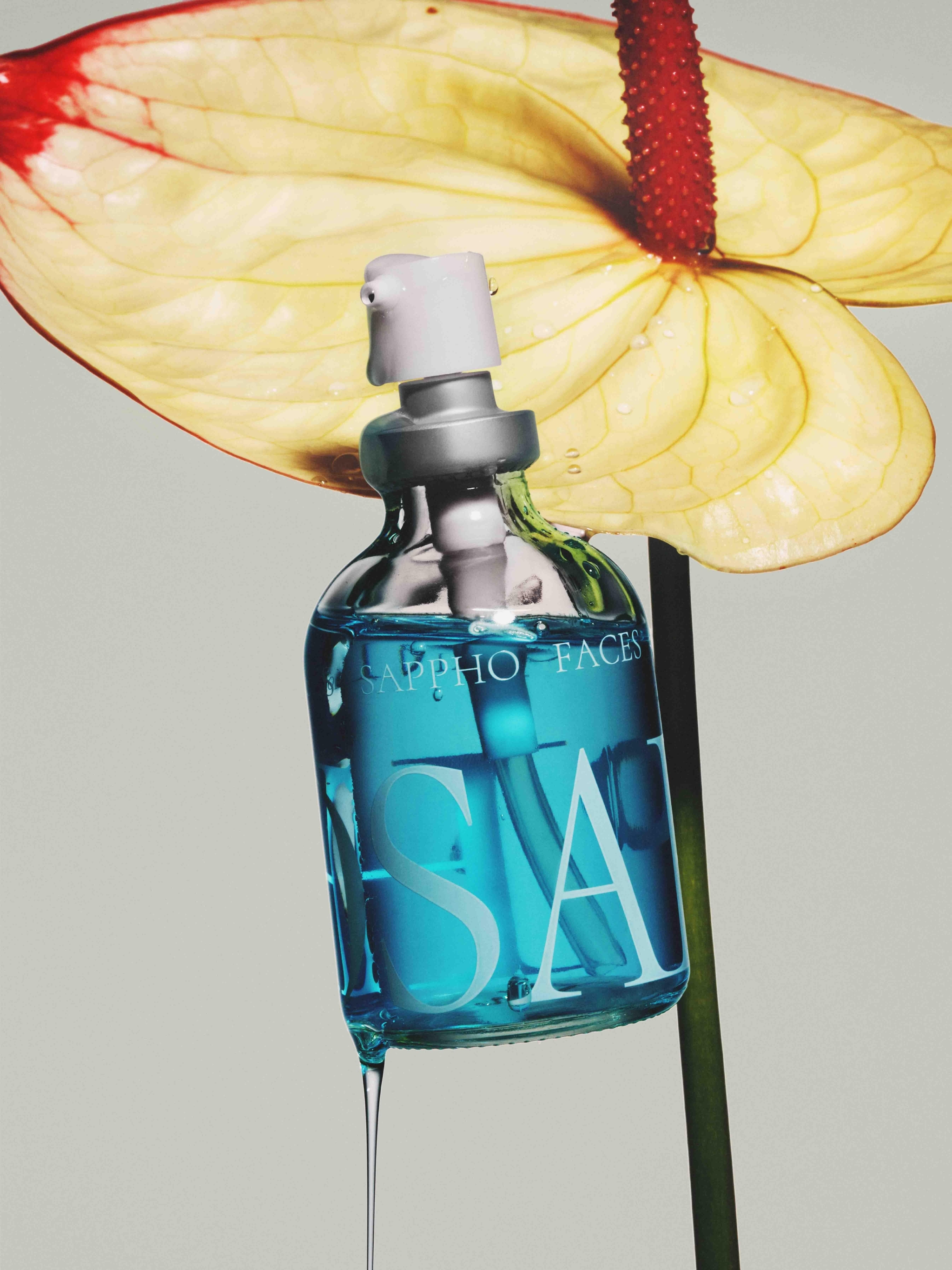 　　萨福SAPPHO新品「食髓知味」润滑剂