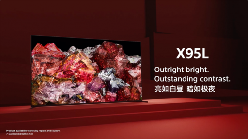 Mini LED电视X95L