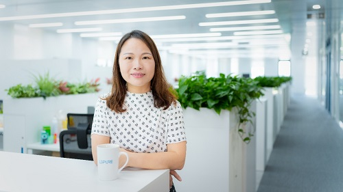 　　乐纯生物创始人&董事长 秦孙星