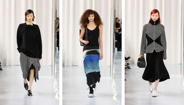 　　SHANG XIA上下2023秋冬系列