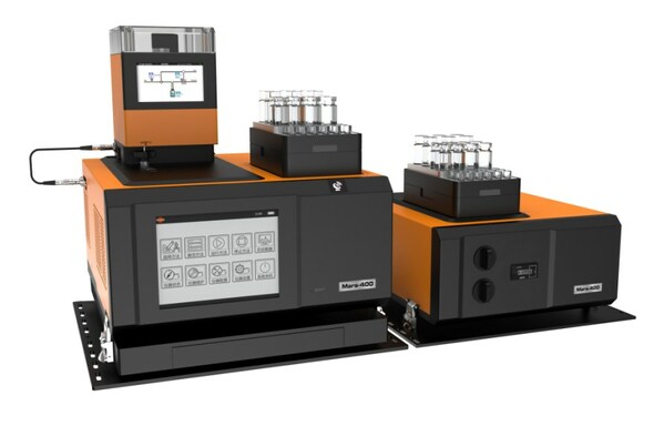 　　Mars-400 Plus便携式气相色谱-质谱联用仪(GS-MS)