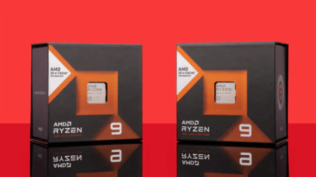 卖爆了！AMD Ryzen 9 7900X3D的销量比7900X在发布时增长了50％以上