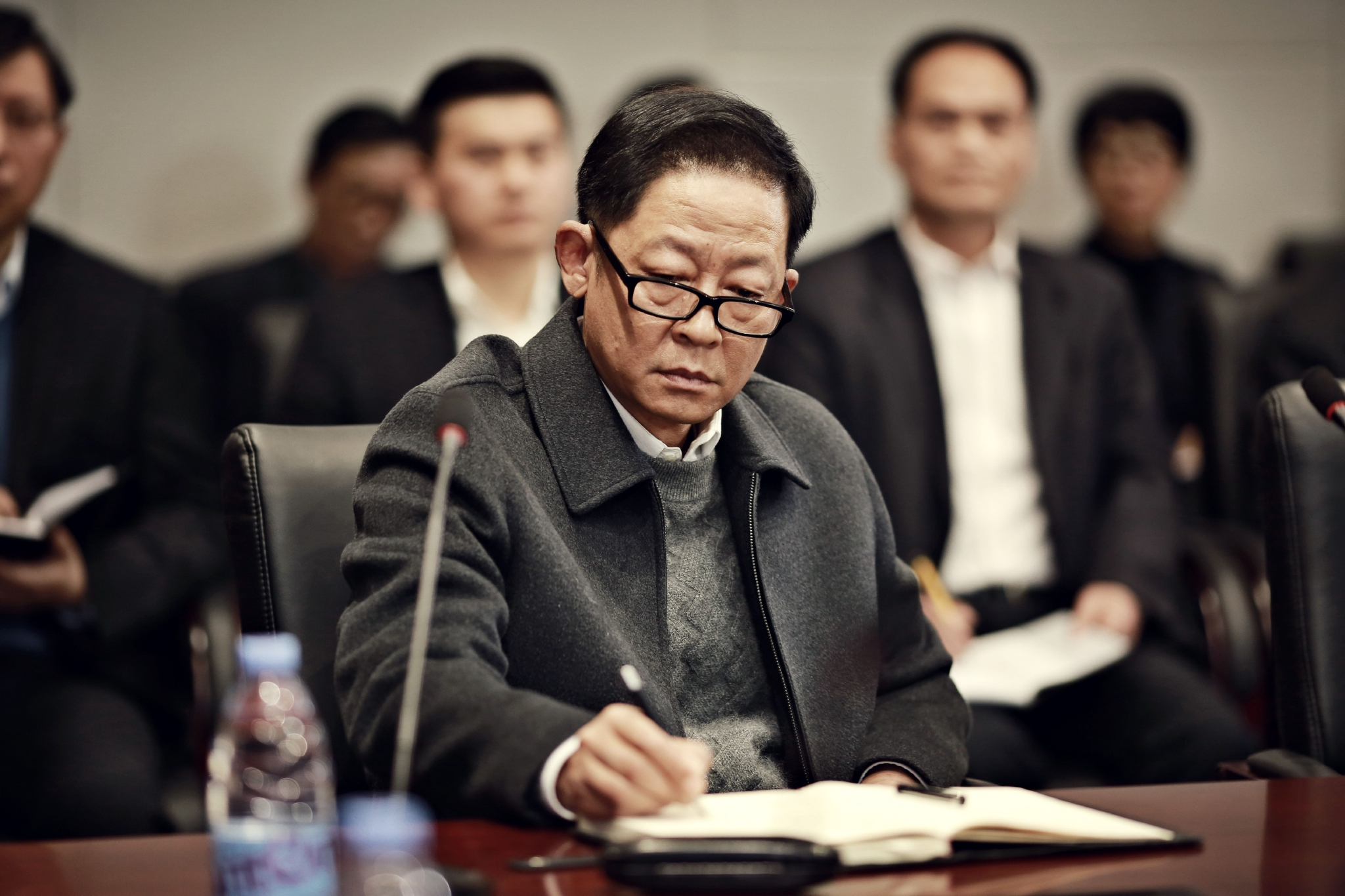 　　《风雨送春归》剧照