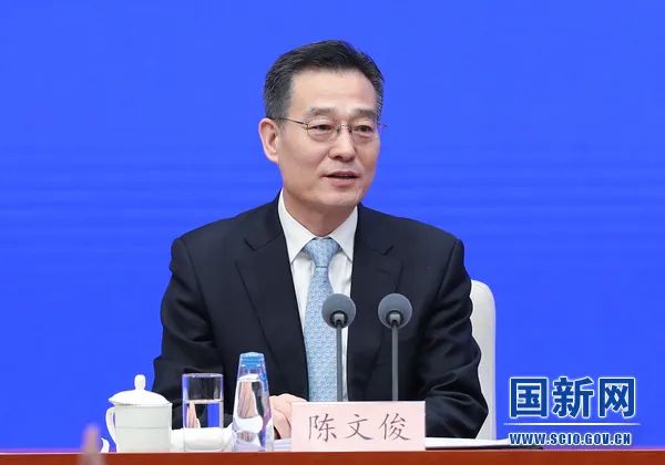 陈文俊(栾海军 摄)