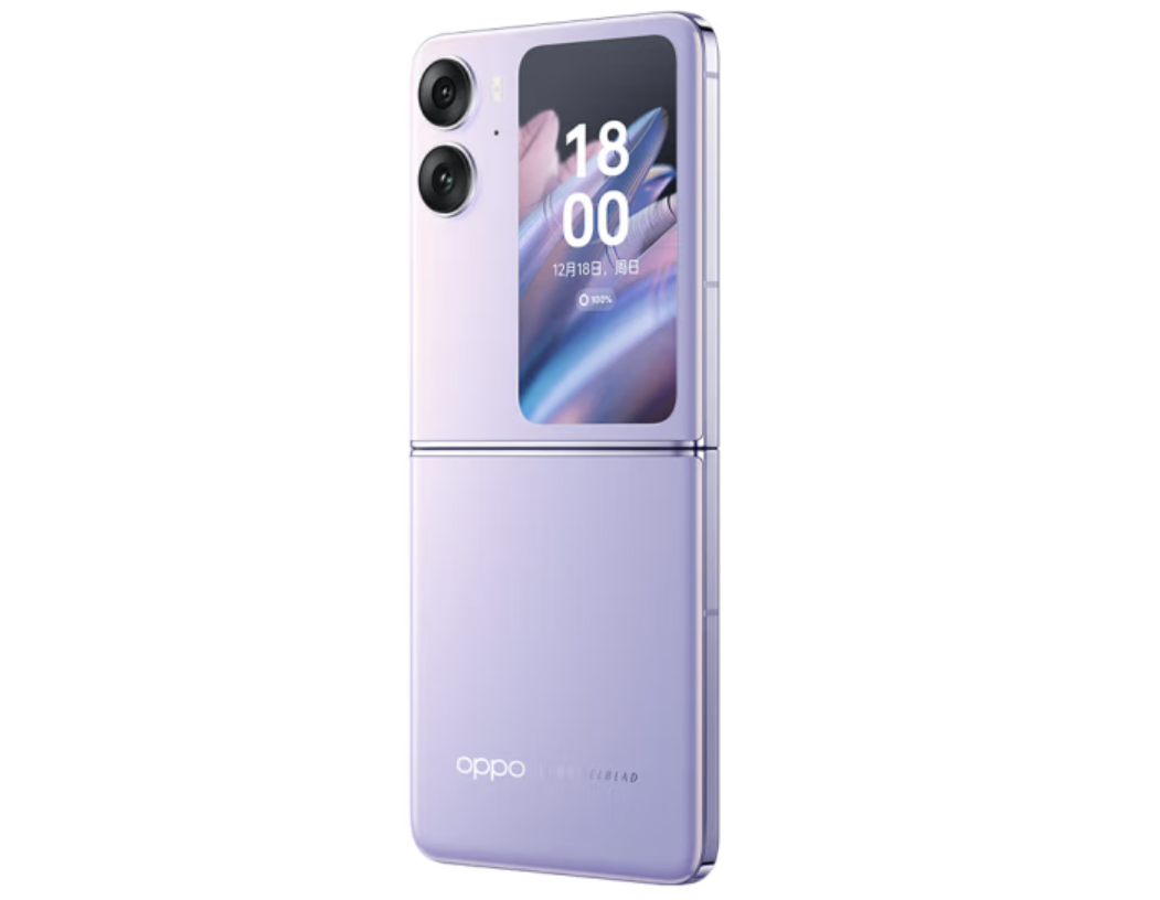 美品 OPPO Find N2 fold 16GB+512GB 中国版 6999 元，OPPO Find N2 Flip 折叠屏手机慕紫16GB+512GB 高配版