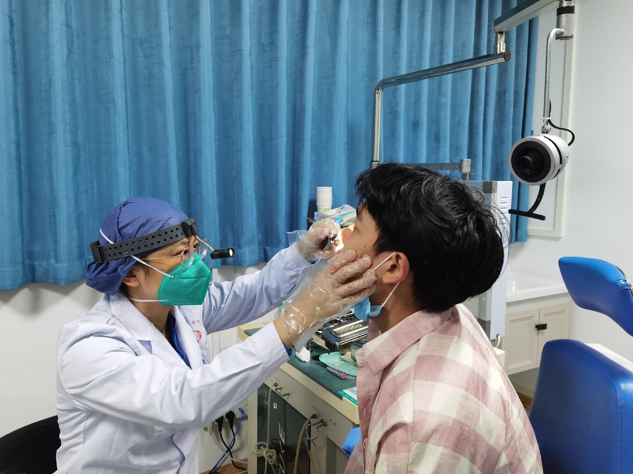 中耳筛查怎么做“阳后”耳闷、听力下降及时就医 海南医生：保护听力做好这“六点”_https://www.jmylbn.com_新闻资讯_第3张