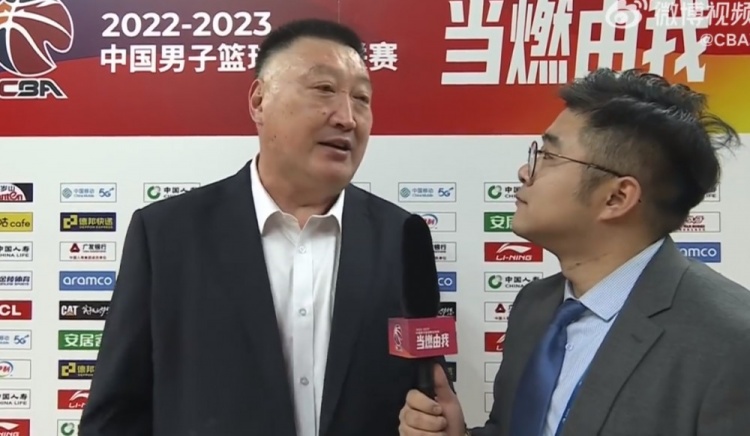 杨学增谈赢球:我们准备做得非常充分 但领先时外援们有些松懈|山西男篮|cba|比赛|男篮|汾酒_手机新浪网