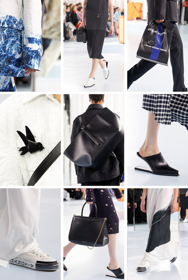 　　SHANG XIA上下2023秋冬系列