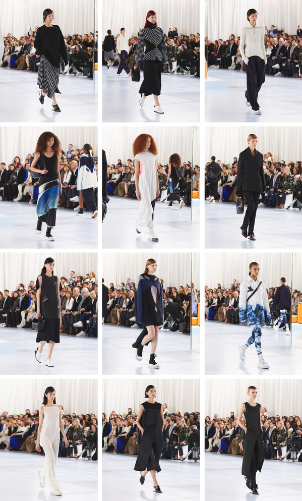 　　SHANG XIA上下2023秋冬系列