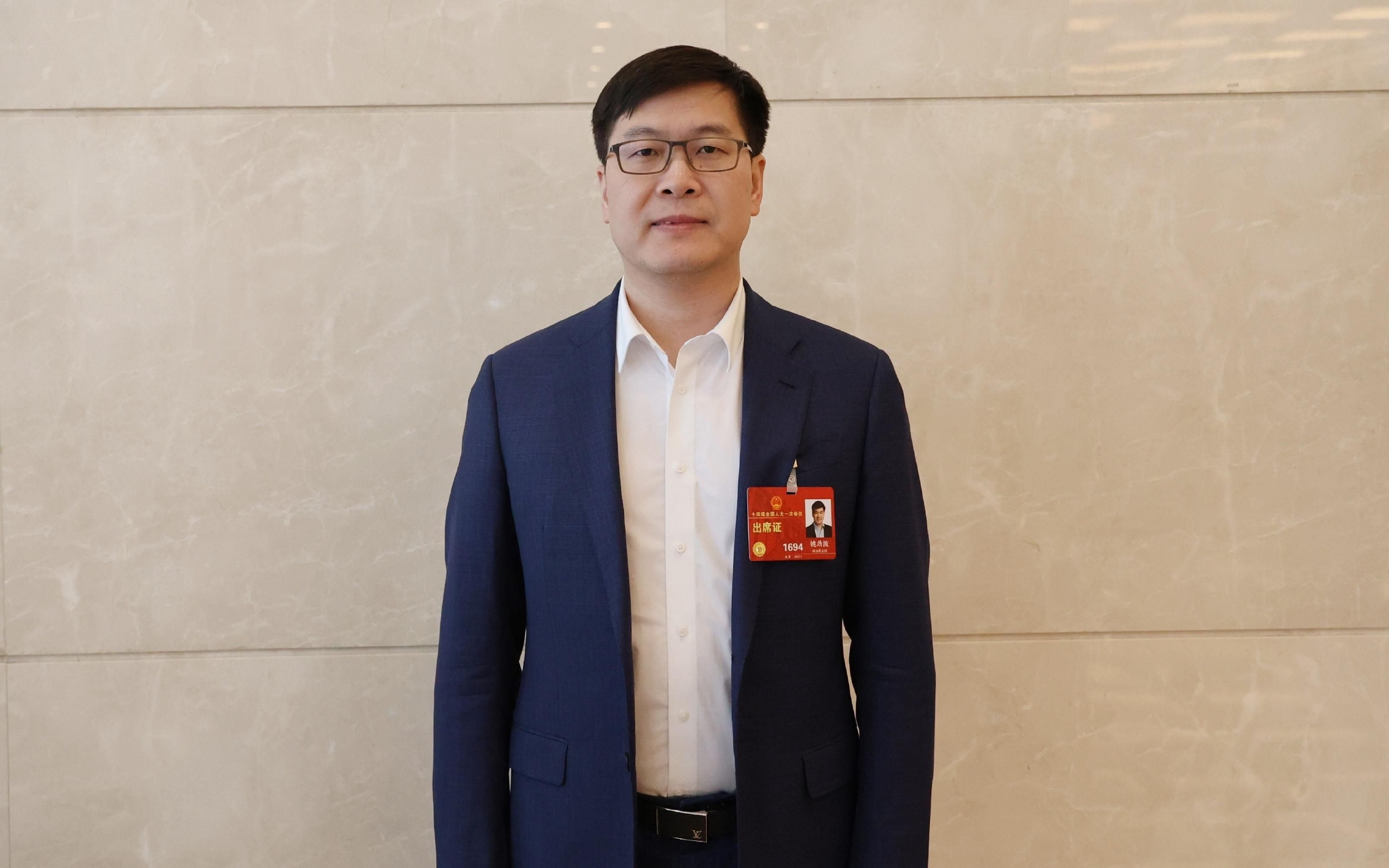 两会声音|全国人大代表姚劲波:促进高质量就业,激发汽车消费