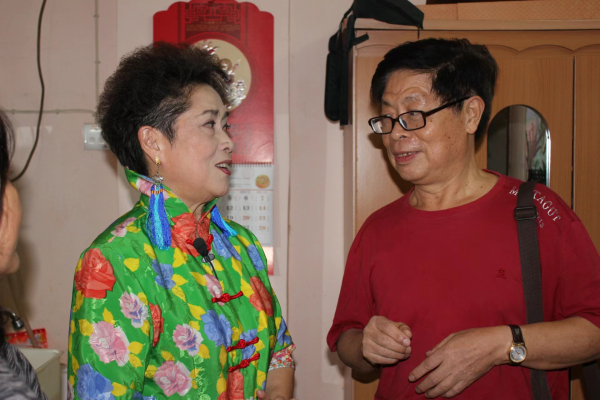 送别"刘三姐"黄婉秋!