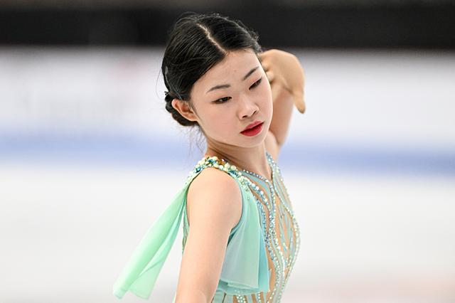花滑世青赛|安香怡获女单第六超乎预期|花样滑冰_新浪财经_新浪网
