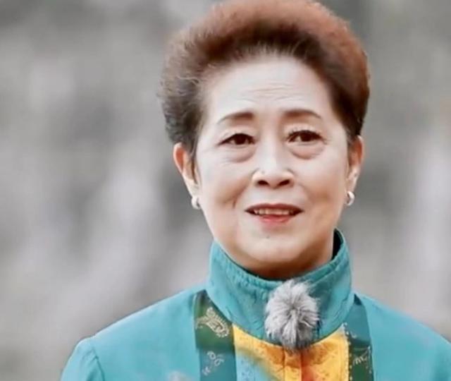 媒体:“刘三姐”扮演者黄婉秋去世,享年80岁
