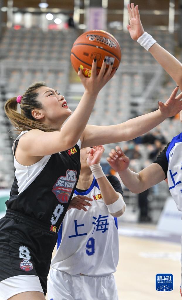 wcba季后赛:四川远达美乐晋级决赛|四川_新浪财经_新浪网