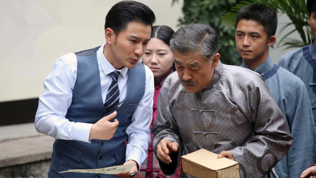 今晚"热血县长"《三枪传奇》超燃上映!_新浪财经_新浪网