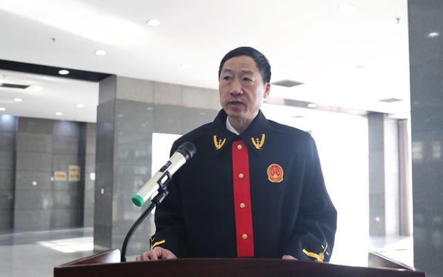 最高法副院长李勇：扫除黑恶势力，斩断电诈链条，守护人民安全