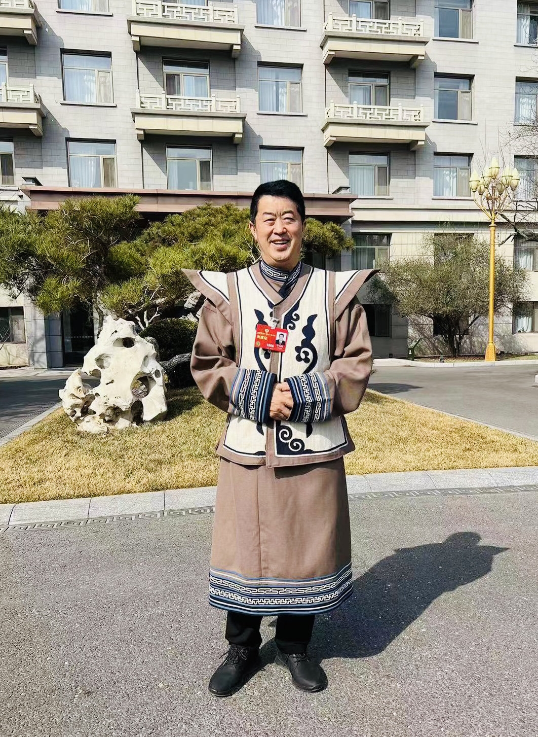 两会好声音丨全国政协委员李为国加快若尔盖国家公园周边地区交通基础