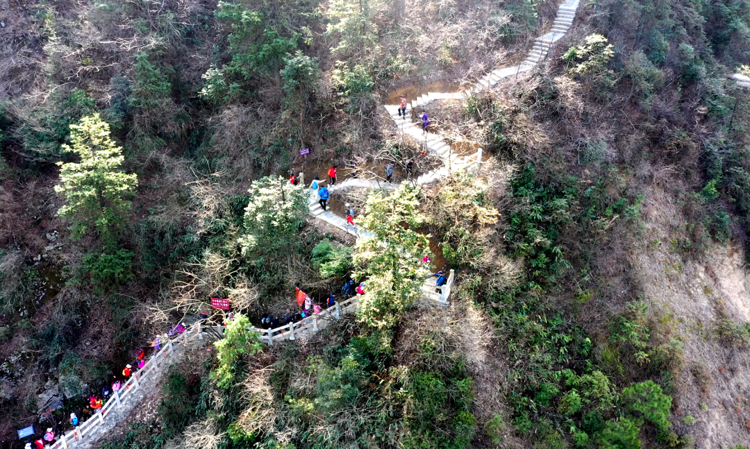 春日相约 云走璜尖——休宁县璜尖乡邀您共享春日美好