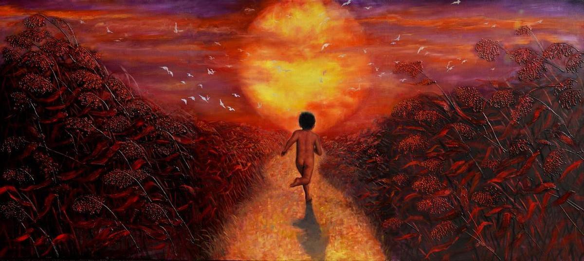 刘铁飞获提名"国际和平艺术家"候选人|艺术家|胜利_新浪新闻